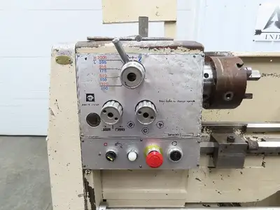 Used WILLIS _UNKNOWN_ Gap Lathes Indiana US | Arrow Industrial #1368124