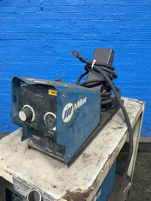 Used MILLER INVISION 456MP Welding Machinery (Other) Ohio US | HGR 24 #1232666