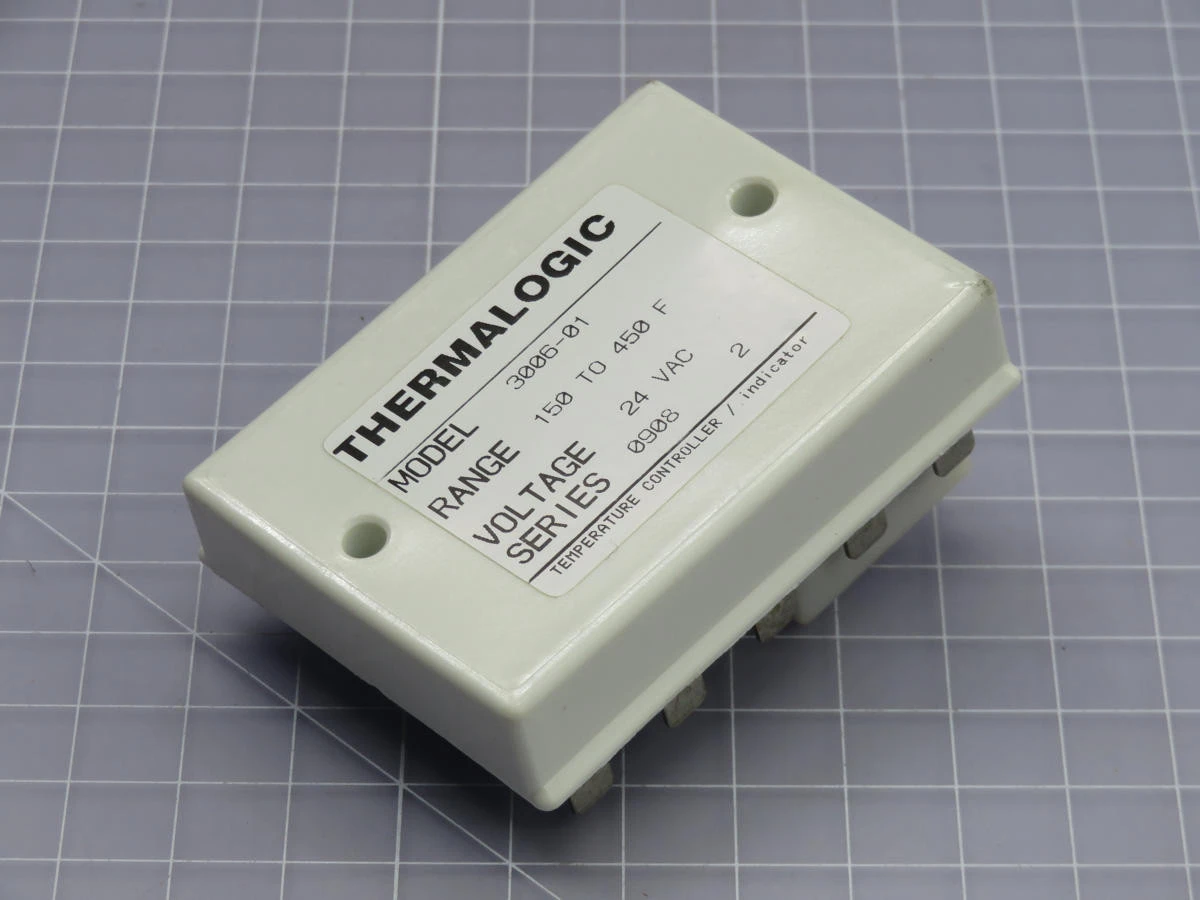 New | in-Stock THERMALOGIC _UNKNOWN_ Temperature Controls Texas US | OCO Industrial #1681212