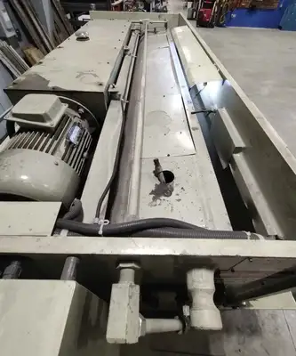 U.S. INDUSTRIAL US825 Shears-Power Squaring Hydraul. | Asset Exchange Corporation (8)