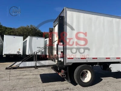 Used 2016 UTILITY _UNKNOWN_ Reefer Trailers Illinois US | T&S Trailer Pool #1509460