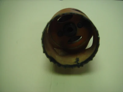 Used Rigid 1 3/4" Saw Drill (AS IS, No Return)