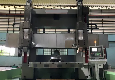 2026 D-F CK5231V Lathes, VTL (Vertical Turret Lathe) | Esco Machine & Supply (2)