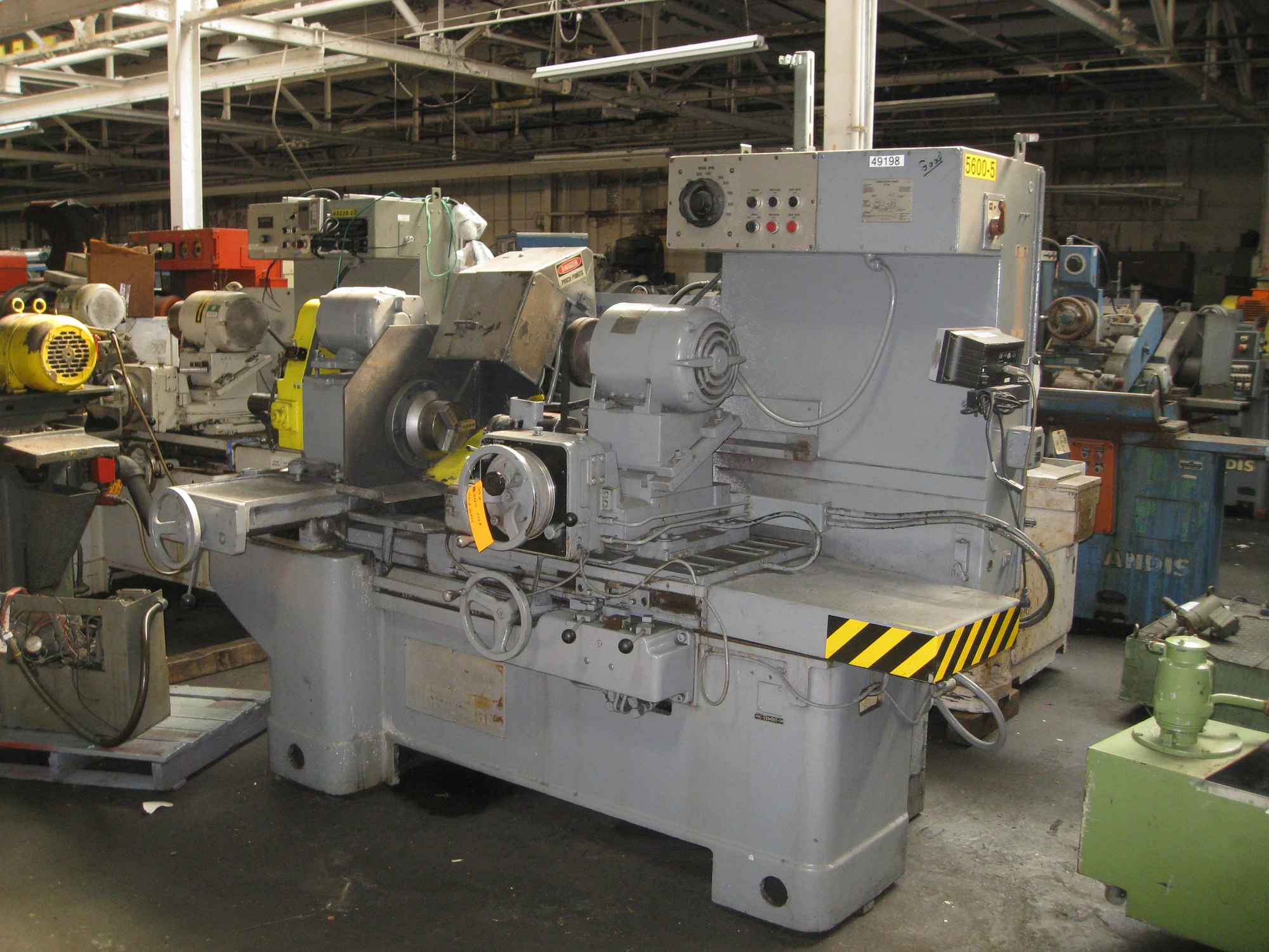 USED 1974 HEALD 273A