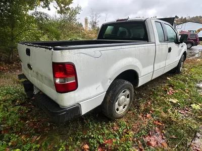 Used 2005 FORD F150 Pickup Trucks Ohio US | Proxy Equipment #1379888