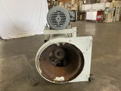 USED TWIN CITY FAN & BLOWER 150 QSL-S