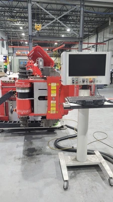 Used 2019 TRANSFLUID DB 642-CNC-R/L Pipe, Tube & Bar Benders Illinois US | Asset Exchange Corporation #21626