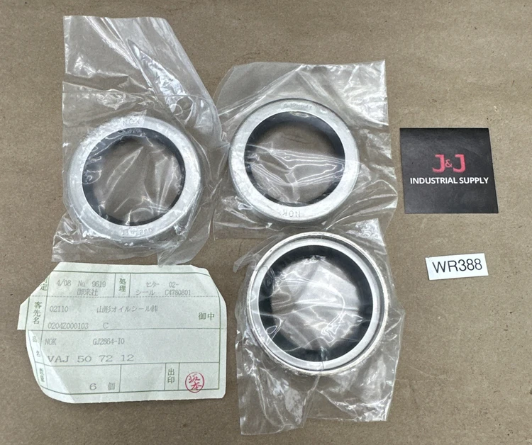 New | in-Stock NOK GJ2864I Valves/Fittings Indiana US | J&J Industrial Supply #521410