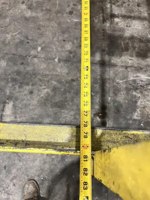 5 TON X 26" TO 80" WIDE CADY LIFTERS CRANE SHEET LIFTER: YOBRO #24600