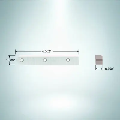 CLEVELAND PUNCH & DIE P10B0003 Shear Blades | Punch Press and Shear (2)