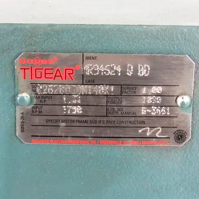USED DODGE TIGEAR MR34624 Q BD