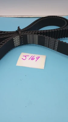 NEW HTC HTD 2400-8M TEETH TIMING BELT