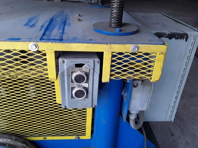 PORTELEVATOR 50-6 Die Handlers/Flippers | Rock Solid Tools (6)
