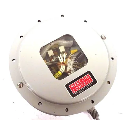 NEW MERCOID DAW-38-153-6 PRESSURE SWITCH