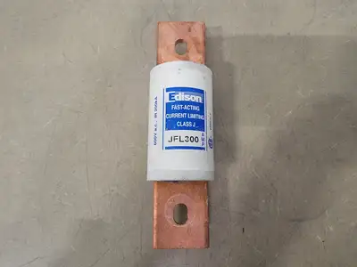 USED EDISON JFL300