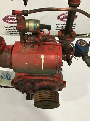 RedMax 203SSE002/207SSE315 Diesel Engine-Driven Pump