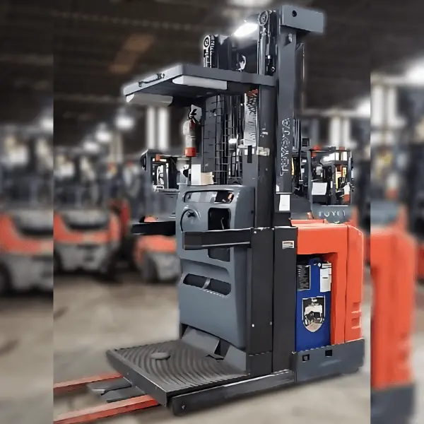 Used 2018 Toyota 7BPUE15 Misc Forklifts Ohio US | Value Forklifts #1184747