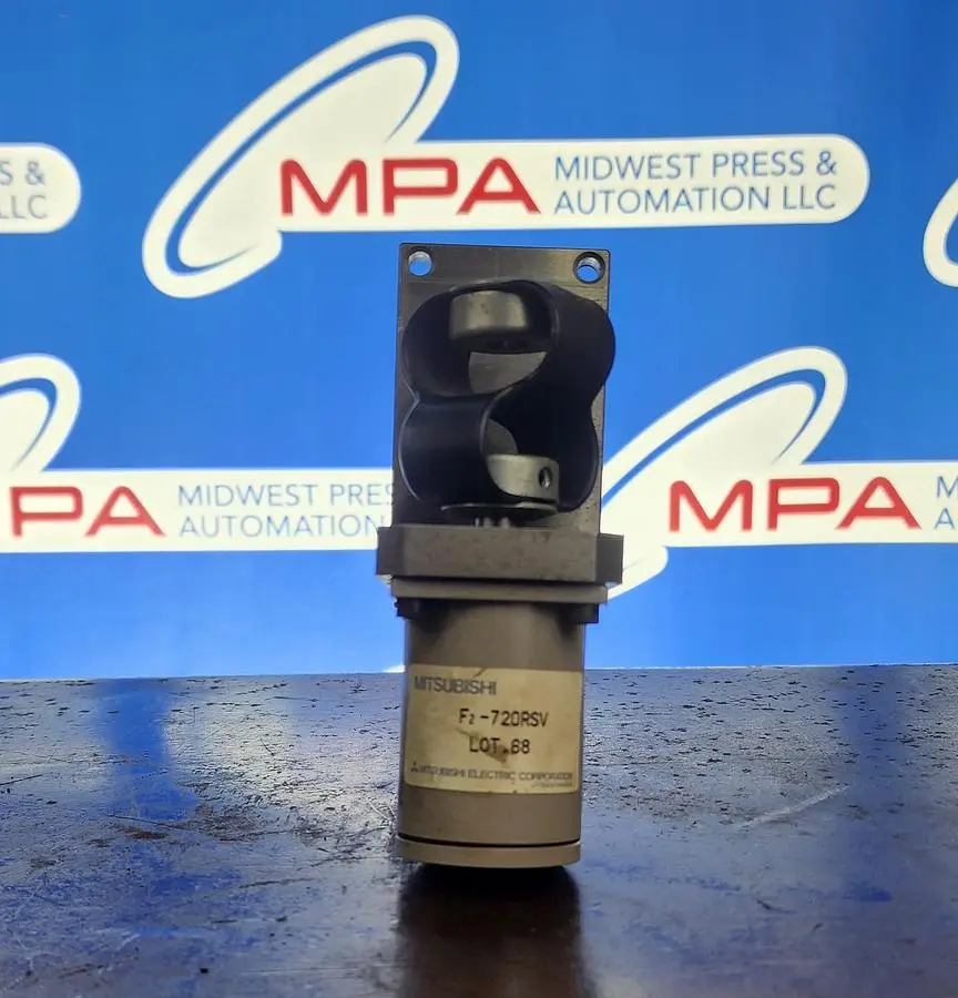 USED MITSUBISHI F2-720RSV