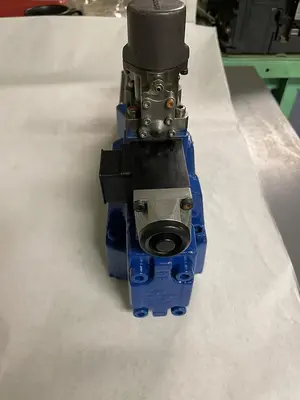 USED REXROTH 4WRDE16Q2-200P-50/6L24Z9/WG021MP