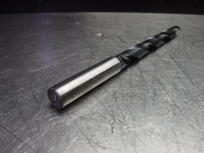 Widia "U" (.3680) Carbide Drill Coolant Thru TDS453A09347 WM15PD (LOC3660)