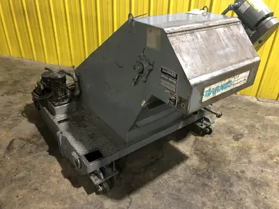 USED BARNES RD2-112