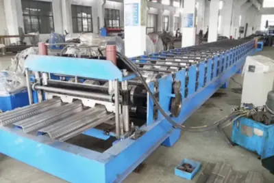 Deck Roll Forming Machine Philippines