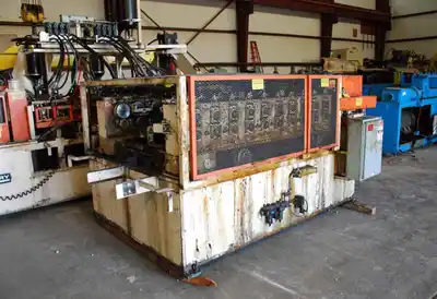 USED BRADBURY 130
