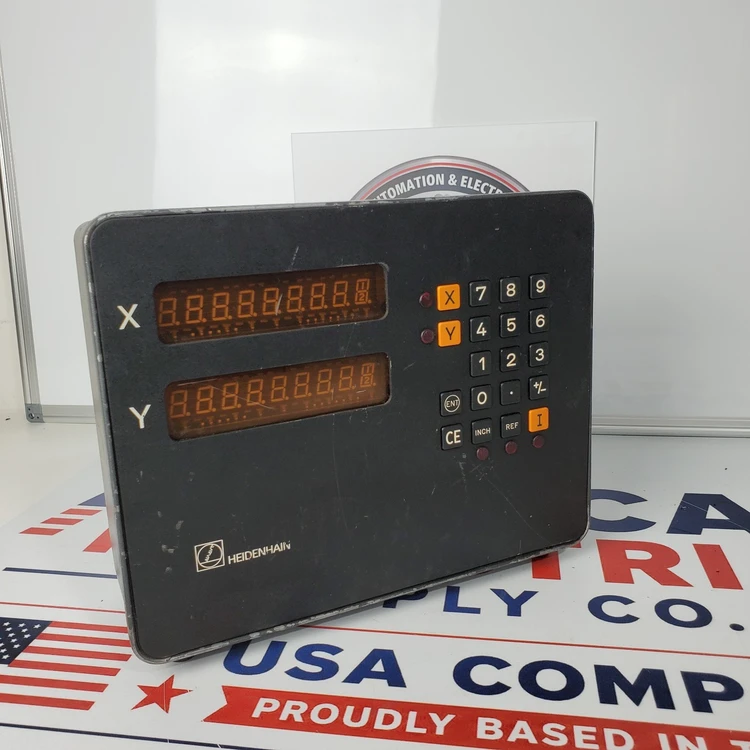 Used HEIDENHAIN VRZ710 Misc Electrical & Power Parts California US | American Industrial Supply Co. #1445118