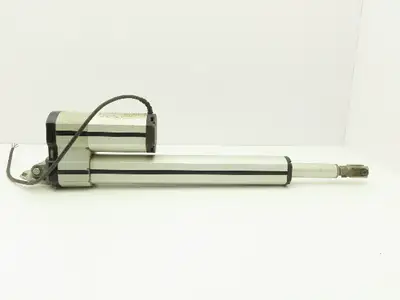 Phoenix Mecano LZ60P2B040+168-0 Electric Cylinder Actuator 300mm Stroke 24-36VDC