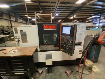 2012 MAZAK QUICK TURN NEXUS 250MSY-II 5-Axis or More CNC Lathes | Toolquip, Inc. (1)