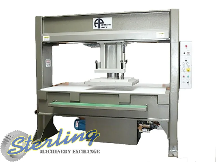 New | in-Stock APMC TH2570-25U Die Cutting Presses California US | Sterling Machinery Exchange #1467574