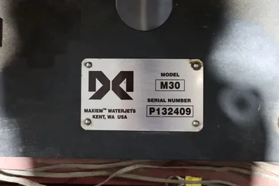 2013 MAXIEM 1530 Waterjet Cutters | Liberty Machine Works LLC (16)