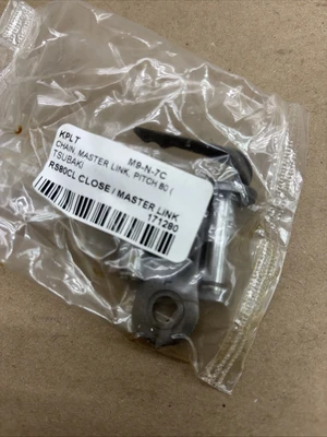 NEW Tsubaki RS 80 CL