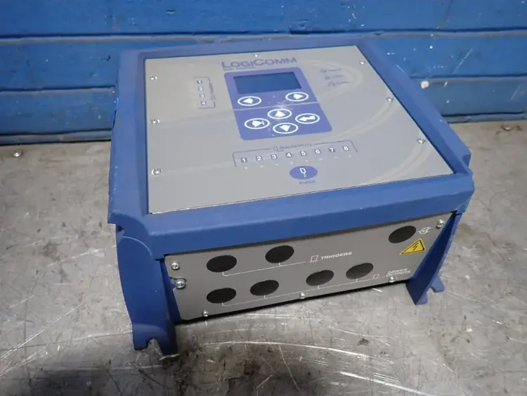 Used NORDSON 1074651A Servo Drives | HGR 24 #753152