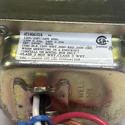 Used HONEYWELL AT140A1018 Miscellaneous Equipment (Electrical & Power) Ohio US | Surplus Asset Holdings #1235123