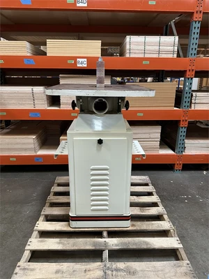 Used 2009 JET JOVS-10 Woodworking Sanders California US | MachineryMax #1318356