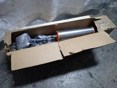 USED VAN DER GRAAF INC. TM1601340210NB