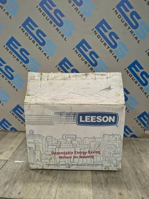 LEESON C184T11FB10D A.C. Motors | ESS Industrial Equipment Sales (1)