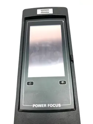 USED ATLAS COPCO POWER FOCUS PF6000 SERVAID CONTROLLER, W/ PROCESS CONTROL
