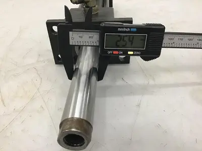 USED HYDRO LINE N5F-1.5X4.11