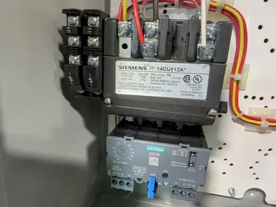 Used SIEMENS 17DUD92BF11 Starters Ohio US | HGR 24 #1284762