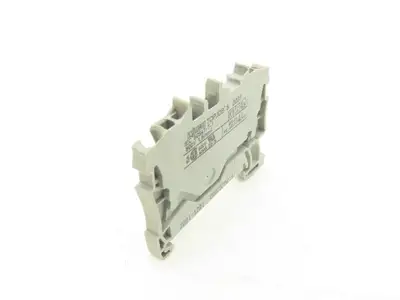 Wago 2001-1201 Feed Through Terminal Block 2.5 mm² 800V Spring Cage Lot of 177