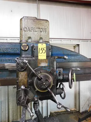 Used _UNKNOWN_ _UNKNOWN_ Radial Drills Indiana US | Thompson Auctioneers #1322745