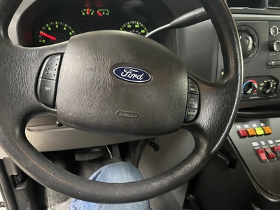 USED 2019 FORD E-450