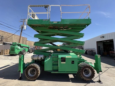 Used 2016 JLG 4394RT Scissor Lifters Texas US | Proxy Equipment #1383056