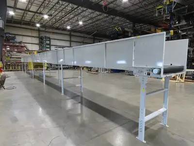 Used HYTROL _UNKNOWN_ Belt Conveyors | Arrow Industrial #561911