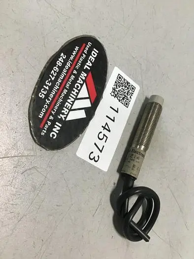 Used SCHONBUCH INCT1214 Sensors Michigan US | Ideal Machinery #599950