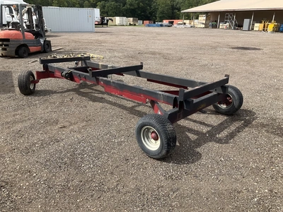 Used _UNKNOWN_ _UNKNOWN_ Bale Wagons Michigan US | Miedema Asset Management Group #1461474