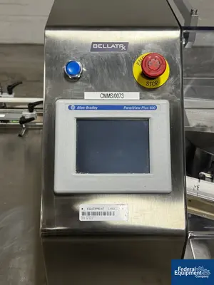 USED Bellatrx BellatRx Bottle RecoveRx 1040 Product Recovery System