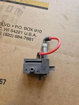 USED HAEGER HPB-6
